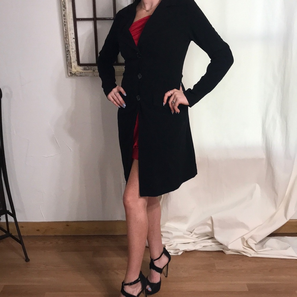Light dress jacket